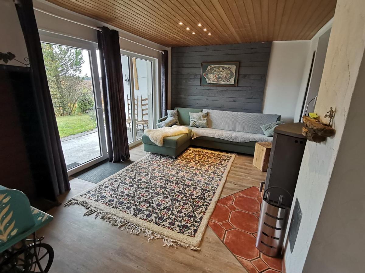 Adbs Ferienhaus Winterberg Exteriér fotografie