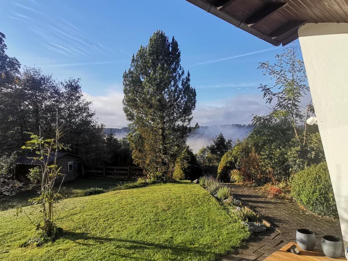 Adbs Ferienhaus Winterberg Exteriér fotografie